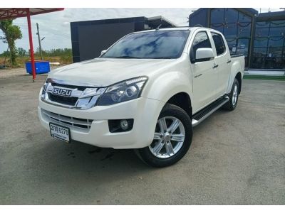 ISUZU D-MAX CAB4 2.5 Z HI เกียร์ธรรมดา ปี 56/2023 รูปที่ 2