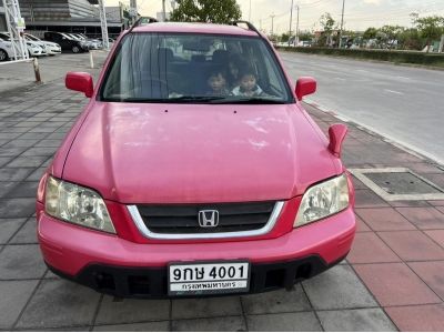 1999 HONDA CRV 2.0 ขายสดตามสภาพ รูปที่ 2