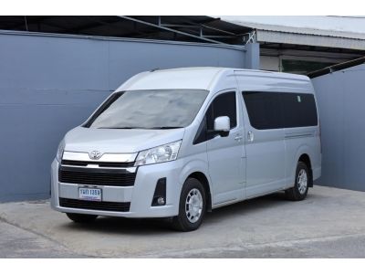 ไมล์แท้ 33000 กม.2020 TOYOTA COMMUTER 2.8 auto รับซื้อทุกรุ่น สนใจโทร 0859162524 เอ๋ รูปที่ 2