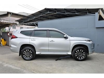 2019 MITSUBISHI PAJERO  GT 2.4 auto MNC ไมล์ 70,xxx km. รูปที่ 2