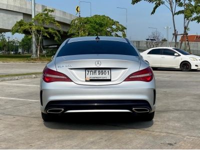 2018 MERCEDES-BENZ CLA-CLASS CLA250  2.0 AMG Dynamic รูปที่ 2