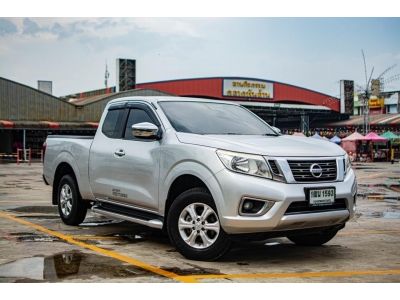 Nissan Navara NP300 2.5 V แคปเตี้ย ดีเซล รูปที่ 2