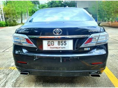 Toyota Camry Hybrid 2.4 2010 รุ่นTop สภาพสวยมาก รูปที่ 2