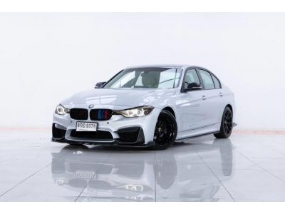 2013 BMW SERIES 3 320i 2.0 LUXURY F30  ผ่อน  7,212  บาท 12 เดือนแรก รูปที่ 2