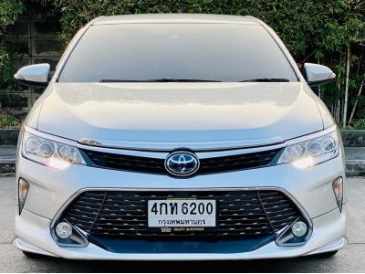 Toyota Camry 2.5 HY Premium ปี 2015 รูปที่ 2