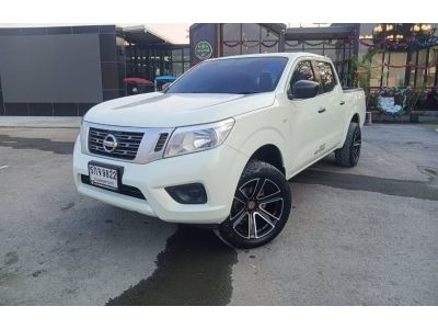 NISSAN NAVARA NP300 DOUBLE CAB 2.5 S เกียร์ธรรมดา  ปี 59/2016 รูปที่ 2