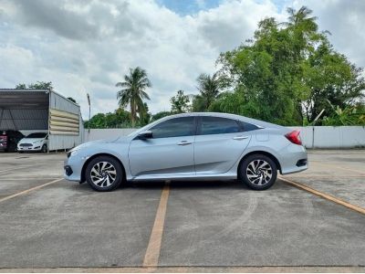 HONDA CIVIC 1.8 EL (FC) CC. ปี 2017สี เงิน เกียร์ Auto รูปที่ 2