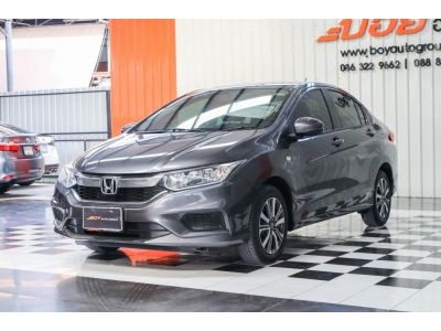 ฟรีทุกค่าดำเนินการ✨ออกง่าย✨อนุมัติไว HONDA CITY 1.5 V 2019 รูปที่ 2