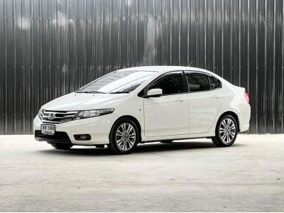 HONDA CITY 1.5S A/T ปี 2012 รูปที่ 2