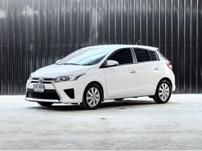 TOYOTA YARIS 1.2G(ตัวท็อป) A/T ปี 2014 รูปที่ 2