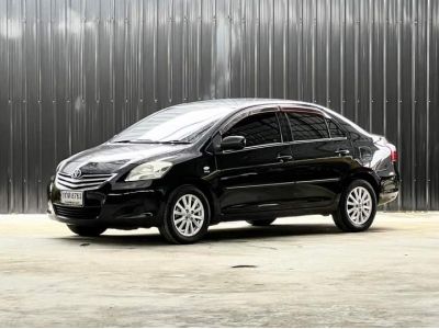 TOYOTA VIOS 1.5E(ตัวรองท็อป) A/T ปี 2012 รูปที่ 2