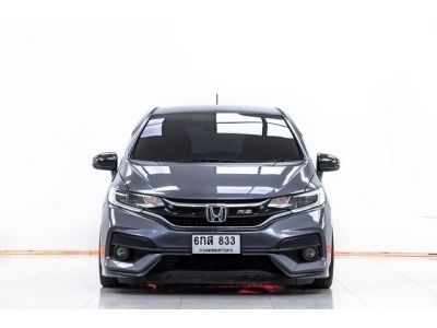 2017 HONDA  JAZZ GK 1.5 RS   ผ่อน 4,523 บาท 12 เดือนแรก รูปที่ 2