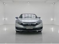 Civic 1.8E FC ปี 2019 ไมล์น้อย 48,000 กม ไม่เคยติดแก็ส เกรด เอ โตโยต้าชัวร์ รูปที่ 2