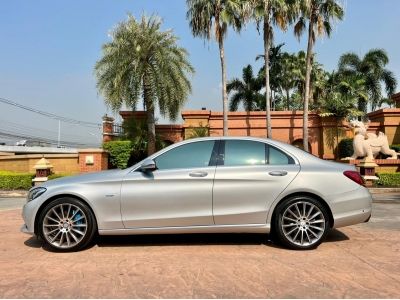 2018 MercedesBenz C350e AMG Dynamic รูปที่ 2