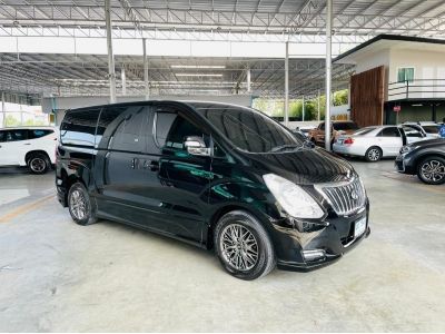 Hyundai H-1  2.5 Delux ปี 18จด19 รูปที่ 2