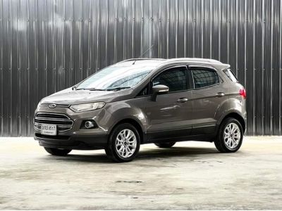 FORD ECOSPORT 1.5Titanium A/T ปี 2014 รูปที่ 2