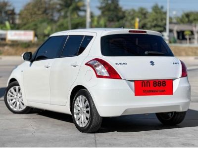 SUZUKI SWIFT 1.2 GLX CVT A/T ปี 2013 ( รหัส NN15 ) รูปที่ 2