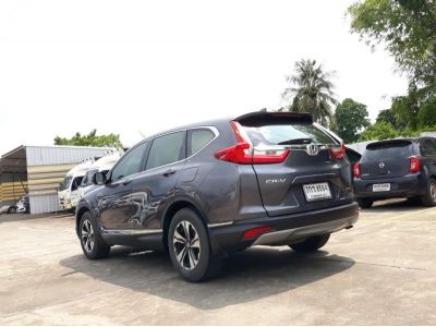 HONDA CR-V 2.4 E 2WD CC. ปี 2018 สี เทา เกียร์ Auto รูปที่ 2