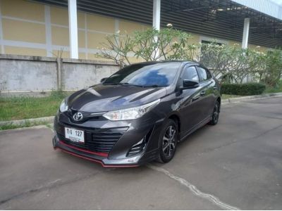 TOYOTA YARIS ATIV 1.2 MID  A/T ปี 2020 รูปที่ 2