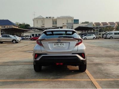 TOYOTA C-HR 1.8 HYBRID MID ปี2019 รูปที่ 2