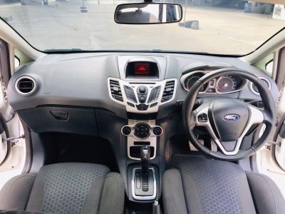 2011 Ford Fiesta 1.6 Sport S AT เพียง 159,000 ฟรีดาว ซื้อสดไม่มี Vat7% 5ประตู รูปที่ 2