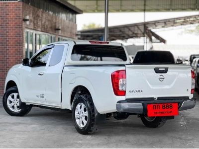 NISSAN NAVARA NP300 KING CAB 2.5 E M/T ปี 2019 ( รหัส NN15 ) รูปที่ 2