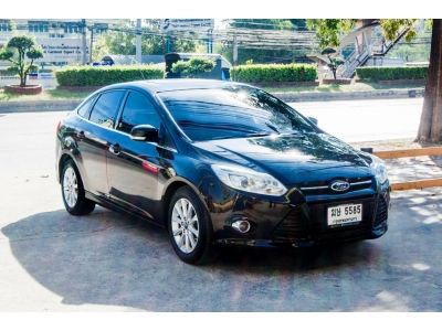 FORD FOCUS 2.0 Tiranium รูปที่ 2