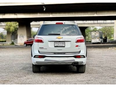 2017 CHEVROLET TRAILBLAZER 2.5 LTZ Z71 เครดิตดีจัดเต็มฟรีดาวน์ รูปที่ 2