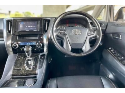 2016 TOYOTA VELLFIRE 2.5 Z G EDITION รูปที่ 2