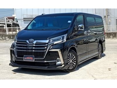 TOYOTA MAJESTY 2.8 GRAND	2020 รูปที่ 2