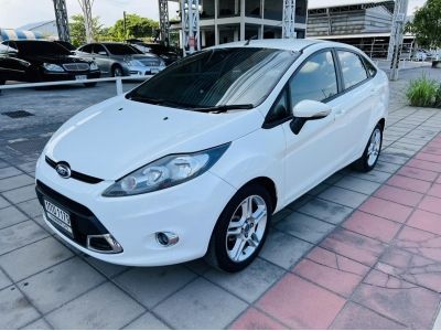 2012 FORD FIESTA 1.6S TOP รูปที่ 2