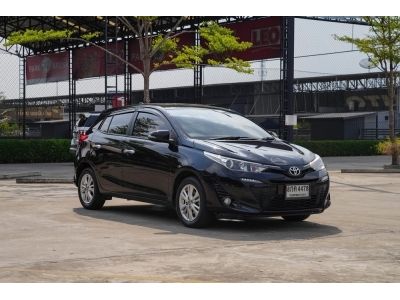 Toyota Yaris 1.2 G ปี 2018 รูปที่ 2