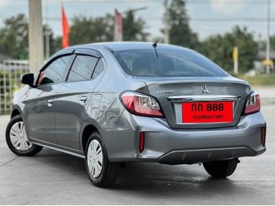 MITSUBISHI ATTRAGE 1.2 GLX CVT A/T ปี 2020  ( รหัส NN15 ) รูปที่ 2