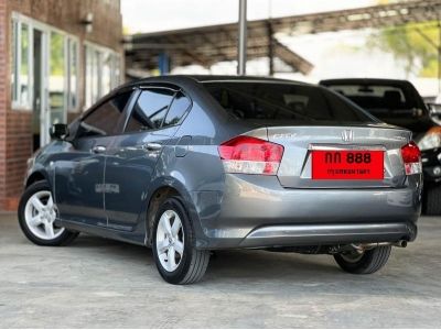 HONDA CITY 1.5 V I-VTEC A/T ปี 2010  ( รหัส NN15 ) รูปที่ 2