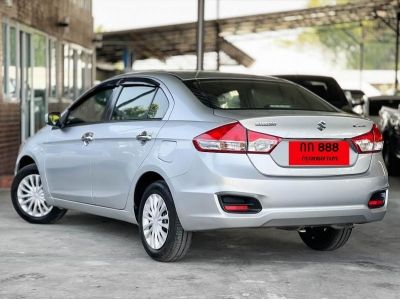 SUZUKI CIAZ 1.25 L GL M/T ปี 2018  ( รหัส NN15 ) รูปที่ 2