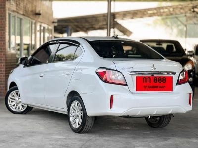 MITSUBISHI  ATTRAGE 1.2 GLS-LTD CVT A/T ปี 2021  ( รหัส NN15 ) รูปที่ 2