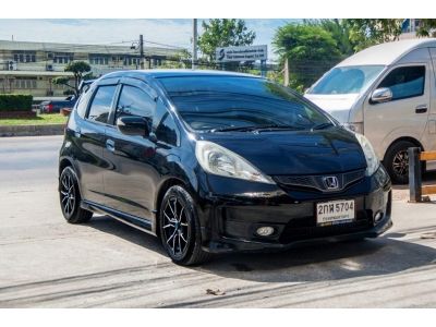 Honda Jazz 1.5 SV ปี 2013 รูปที่ 2