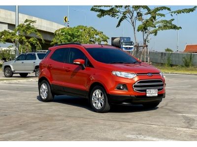 2015 FORD ECOSPORT 1.5 Trend  เครดิตดีฟรีดาวน์ รูปที่ 2