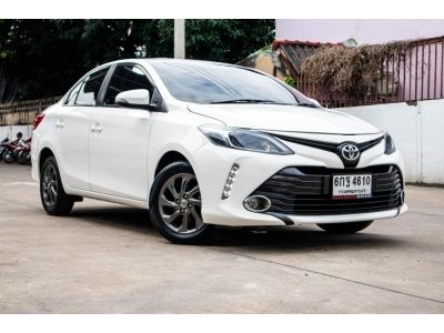 Toyota vios 1.5 G รูปที่ 2