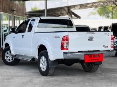 TOYOTA HILUX VIGO CHAMP CAB 2.5 E PRERUNNER M/T ปี 2015 ( รหัส NN15 ) รูปที่ 2