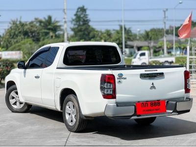 MITSUBISHI TRITON MEGA CAB 2.5 D GLX M/T ปี 2019 ( รหัส NN15 ) รูปที่ 2