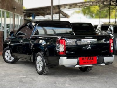 MITSUBISHI TRITON MEGA CAB 2.5 D GLX M/T ปี 2021 ( รหัส NN15 ) รูปที่ 2