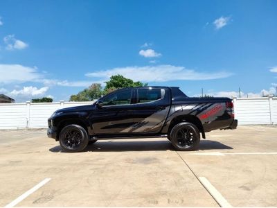 MITSUBISHI TRITON D-CAB 2.4 GT PLUS ATHLETE  ปี2021 รูปที่ 2