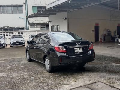 MITSUBISHI ATTRAGE 1.2 GLX ปี 2019 รถมือสองฟรีดาวน์ รูปที่ 2