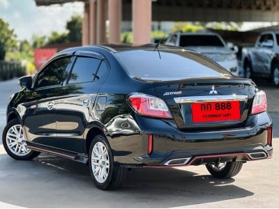 MITSUBISHI ATTRAGE 1.2 GLS CVT A/T ปี 2021 รูปที่ 2