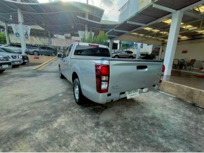 ISUZU D-MAX SPACE CAB 1.9 S CC. ปี 2018 สี เงิน เกียร์ Manual รูปที่ 2