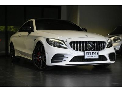 Mercedes-AMG C43 4Matic Coupe 2019 รูปที่ 2