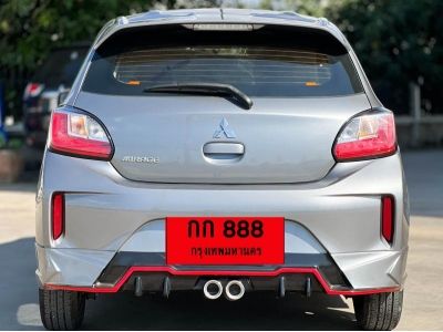 MITSUBISHI MIRAGE 1.2 GLX CVT A/T ปี 2021 ( รหัส NN15 ) รูปที่ 2