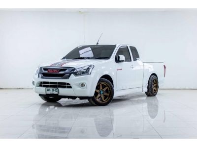 2017 ISUZU D-MAX 1.9Z X SERIES CAB   ผ่อนเพียง 4,100 บาท 12 เดือนแรก รูปที่ 2