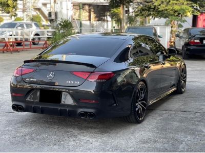 2019 Mercedes-Benz CLS-Class CLS300d 2.0 AMG Premium รูปที่ 2